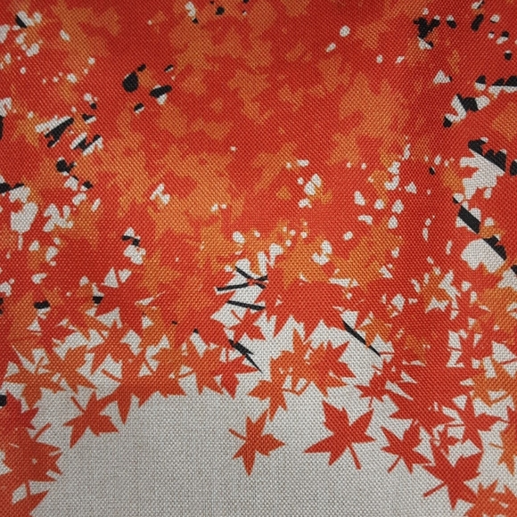 NEW Set of 4 Fall/Thanksgiving Pillowcovers - nice bright fall colors! - Picture 8 of 11